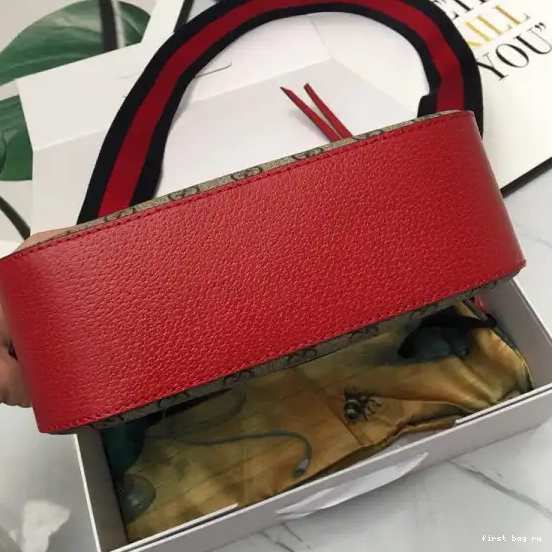 First bag ru GG messenger Gucci bag 0705